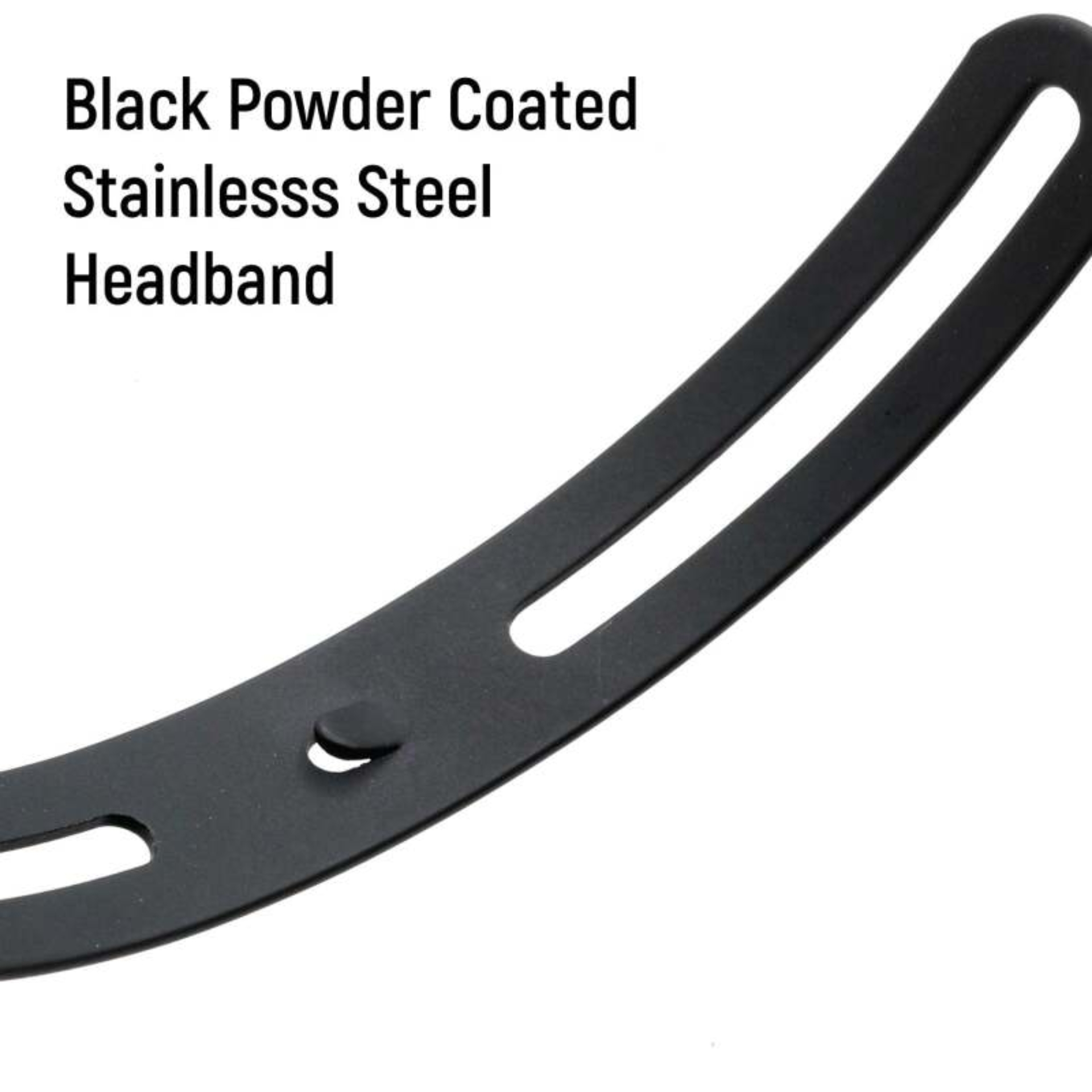 Picture of Rugged Radios Replacement Head Bands for OTH H15 H20 H22 Headsets Small Adult and Kids