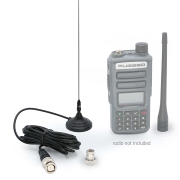 Picture of Rugged Radios Magnetic Mount Antenna for Rugged GMR2 PLUS Handheld Radios