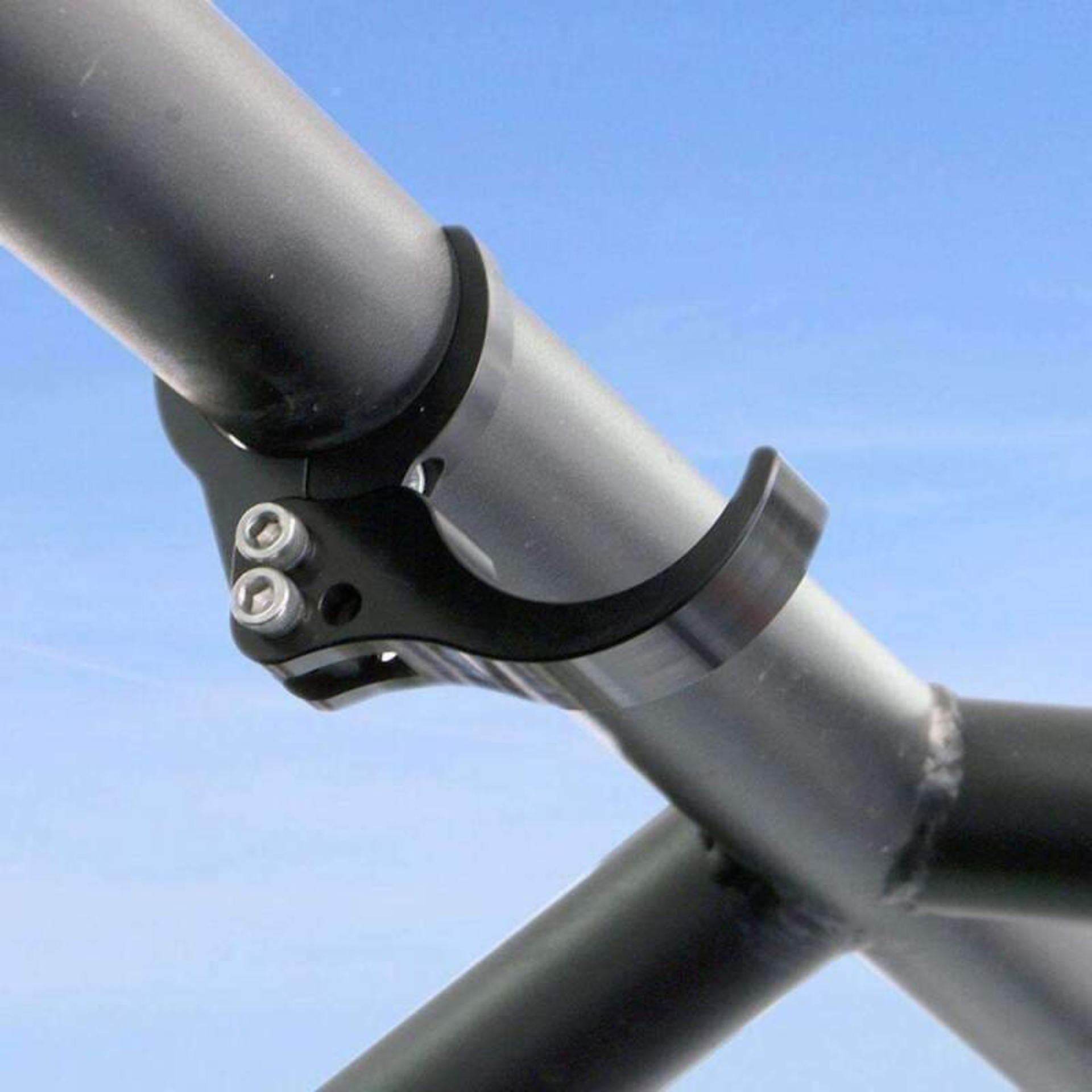 Picture of Rugged Radios Helmet Hanger with Bar Mount 1.25 Inches Tube Diameter