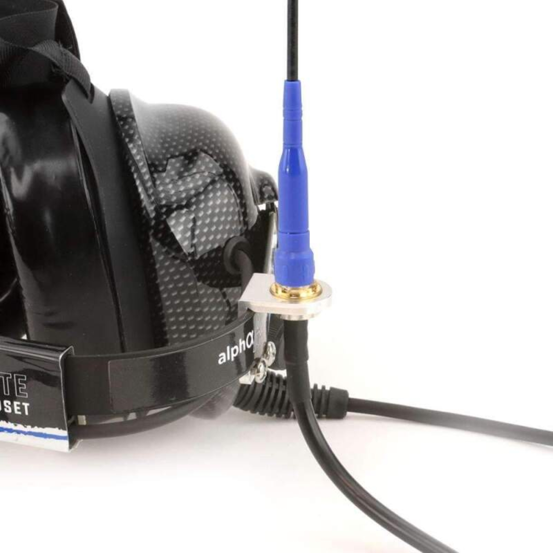 Picture of Rugged Radios External Headset Antenna Kit with BNC Connector for Handheld Radios For R1 / RDH-X