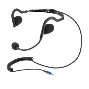 Picture of Rugged Radios Ultralight H10-SPORT Headset for Rugged Super Sport Cables