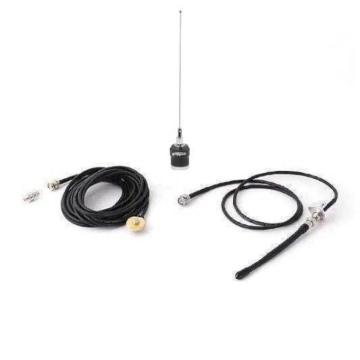 Picture of Rugged Radios Long Track Antenna Upgrade Kit for UHF Motorola / Vertex VX Series Radios
