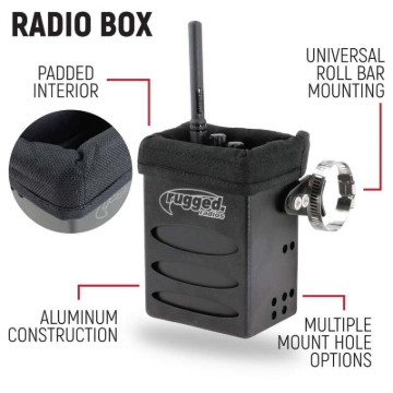 Picture of Rugged Radios OFFROAD Short Course Racing System with RDH Digital Handheld Radios