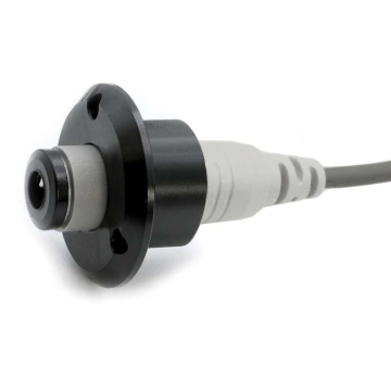 Picture of Rugged Radios Single Headset / Helmet Jack Flush Mount Offroad