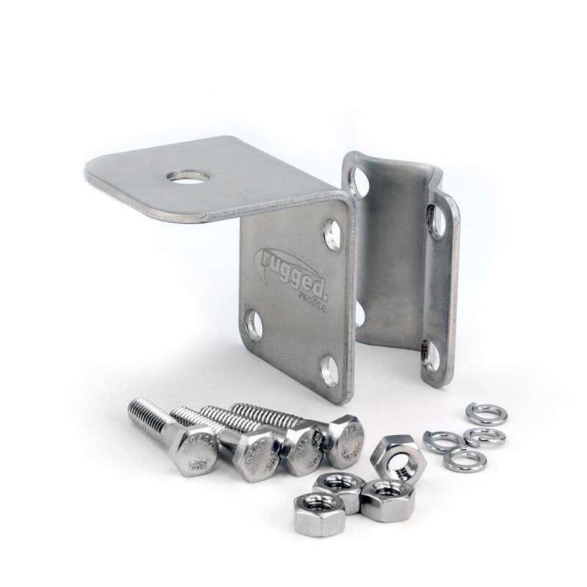 Picture of Rugged Radios NMO Bar Mount Universal Antenna Bracket