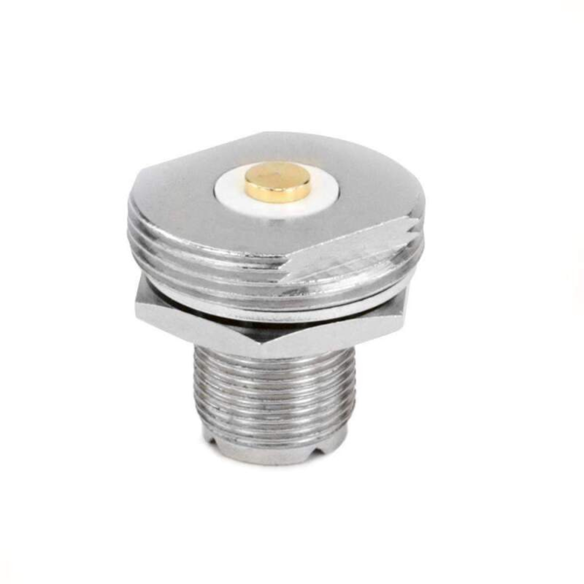 Picture of Rugged Radios NMO Bulkhead with UHF Female Connector