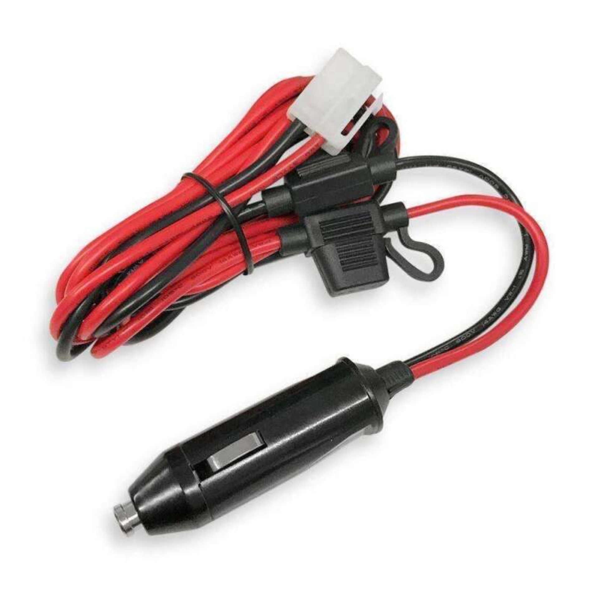 Picture of Rugged Radios 12 Volt Power Adapter for Rugged Radios and other Mobile Radios