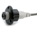 Picture of Rugged Radios Single Headset / Helmet Jack Flush Mount STX Stereo