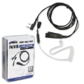 Picture of Rugged Radios Lapel Mic - 2 Wire with Acoustic Tube for Handheld Radios