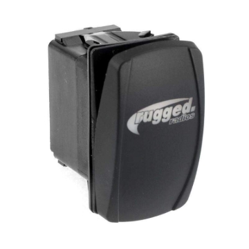 Picture of Rugged Radios Waterproof Rocker Switch Universal