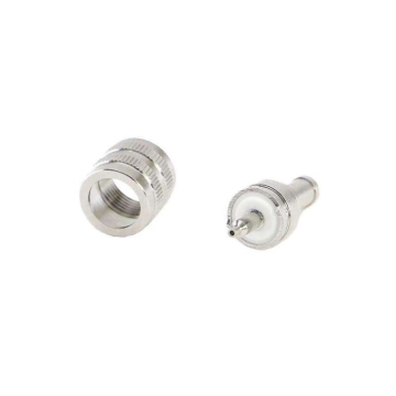 Picture of Rugged Radios Crimp On Male PL-259 UHF Connector for Rugged RG58 Cable