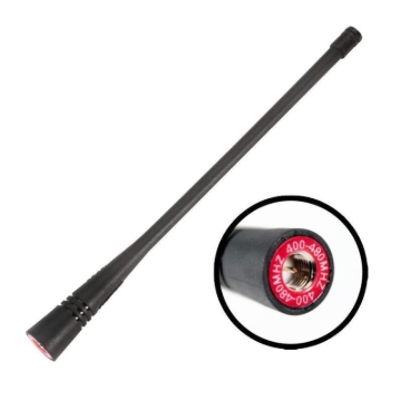 Picture of Rugged Radios UHF Long Range Antenna for RDH 16 Digital Radio