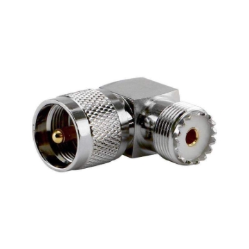 Picture of Rugged Radios Right Angle UHF Antenna Connector