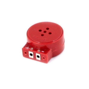 Picture of Rugged Radios Adjustable Gain Electret Mic for use with Handheld Radios