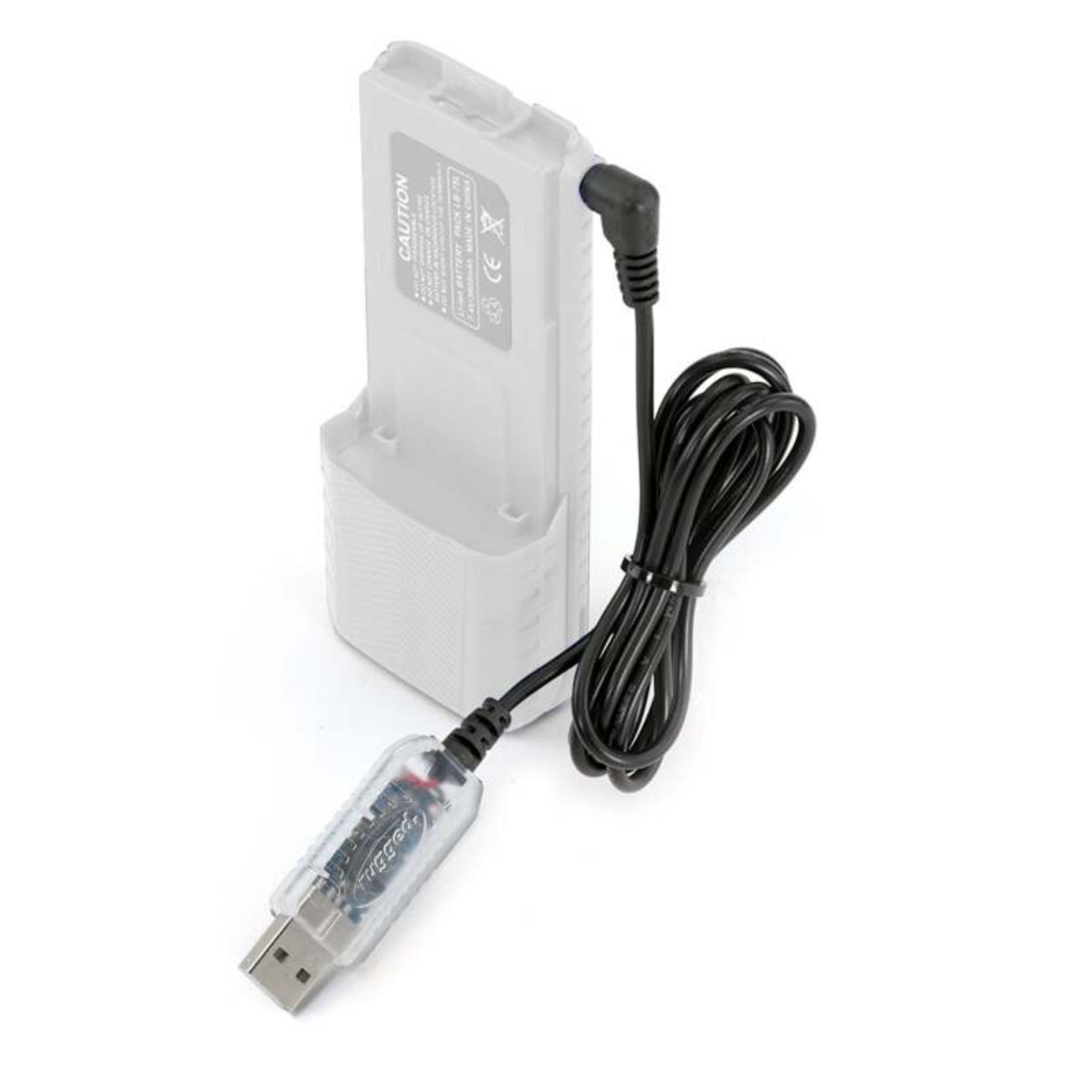 Picture of Rugged Radios USB Charging Cable for R1 - V3 - GMR2 and GMR2 PLUS Handheld Radios