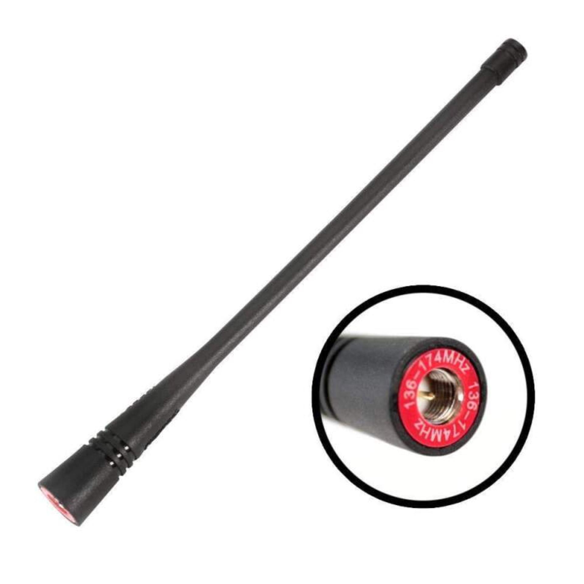 Picture of Rugged Radios VHF Long Range Antenna for RDH 16 Digital Radio