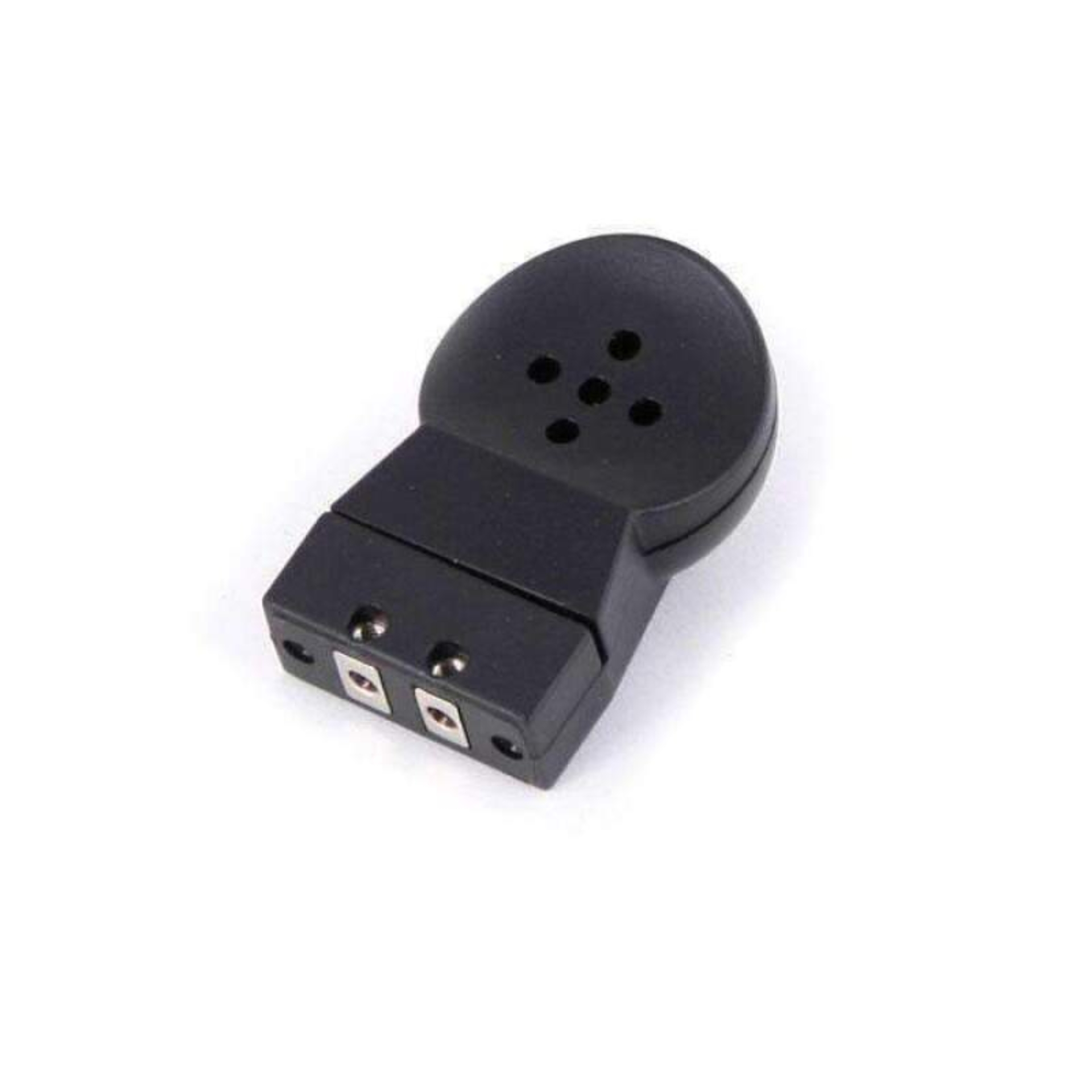 Picture of Rugged Radios Mini Non-Amplified Electret EM56 Microphone