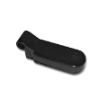 Picture of Rugged Radios Single Bolt Mounted Amplified Electret Mic for Wire Booms