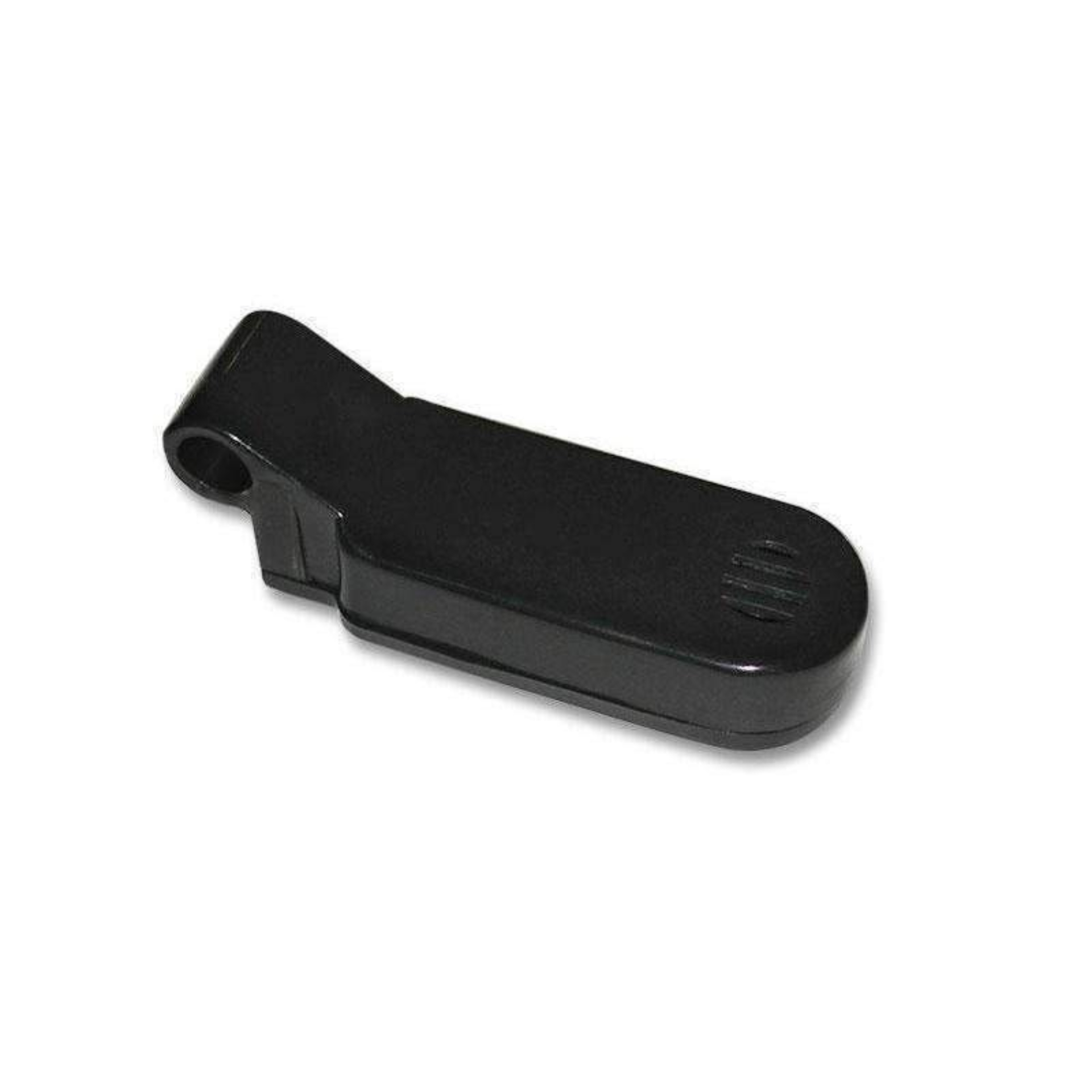Picture of Rugged Radios Single Bolt Mounted Amplified Electret Mic for Wire Booms