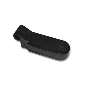 Picture of Rugged Radios Single Bolt Mounted Amplified Electret Mic for Wire Booms