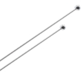 Picture of Rugged Radios 41 Replacement VHF Whip Antenna (PAIR)