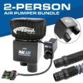 Picture of Rugged Radios MAC Air 2-Person Helmet Air Pumper (Bundle)