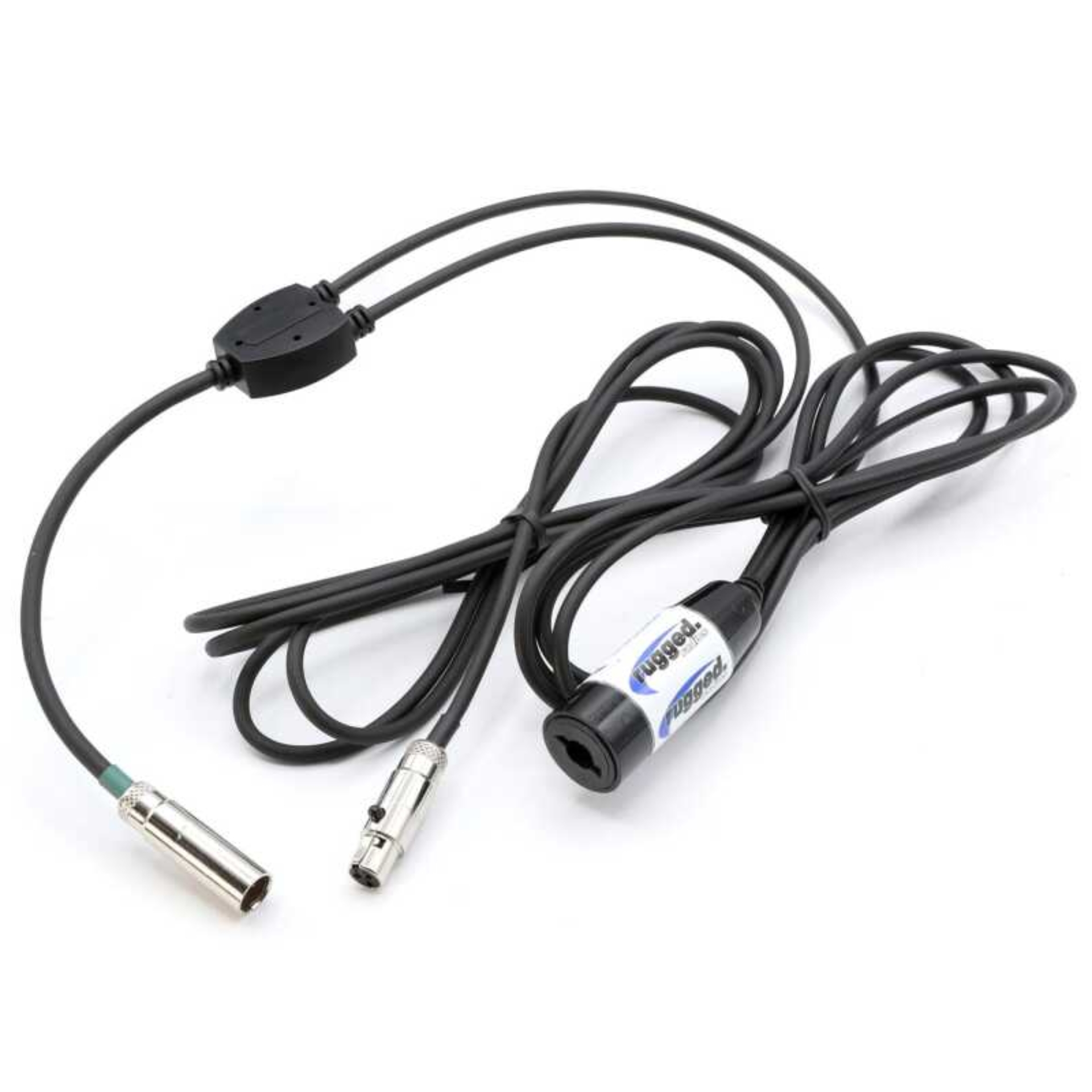 Picture of Rugged Radios IMSA 4-Conductor 4C Circle Track Road Race Car Harness