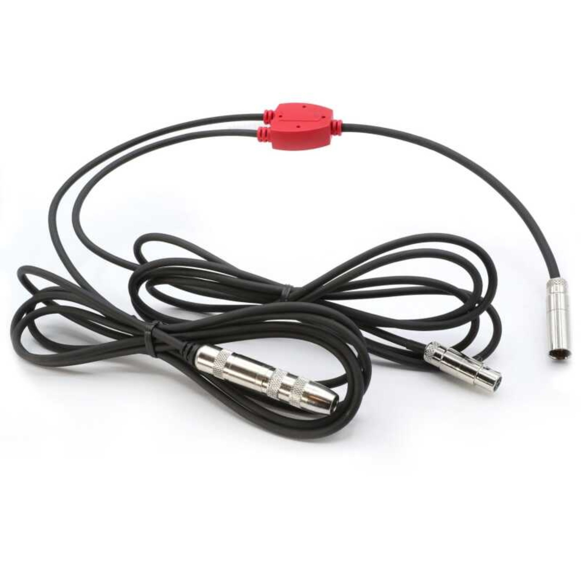 Picture of Rugged Radios NASCAR 3-Conductor 3C Circle Track Road Race Car Harness