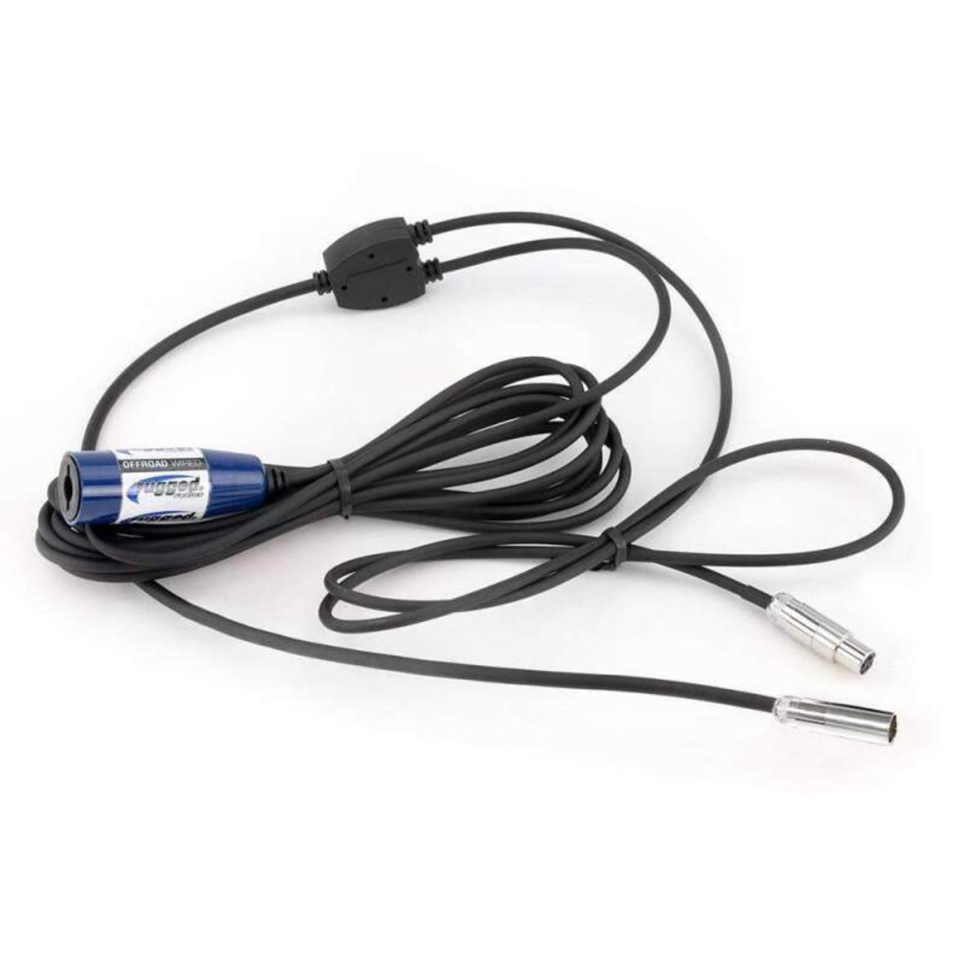 Picture of Rugged Radios Single Seat OFFROAD Short Course Car Harness (Sold Without Radio Jumper)
