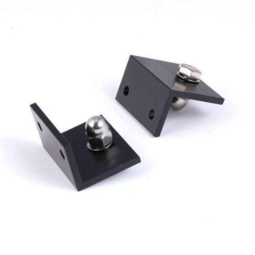 Picture of Rugged Radios Intercom L-Bracket Mounting Kit