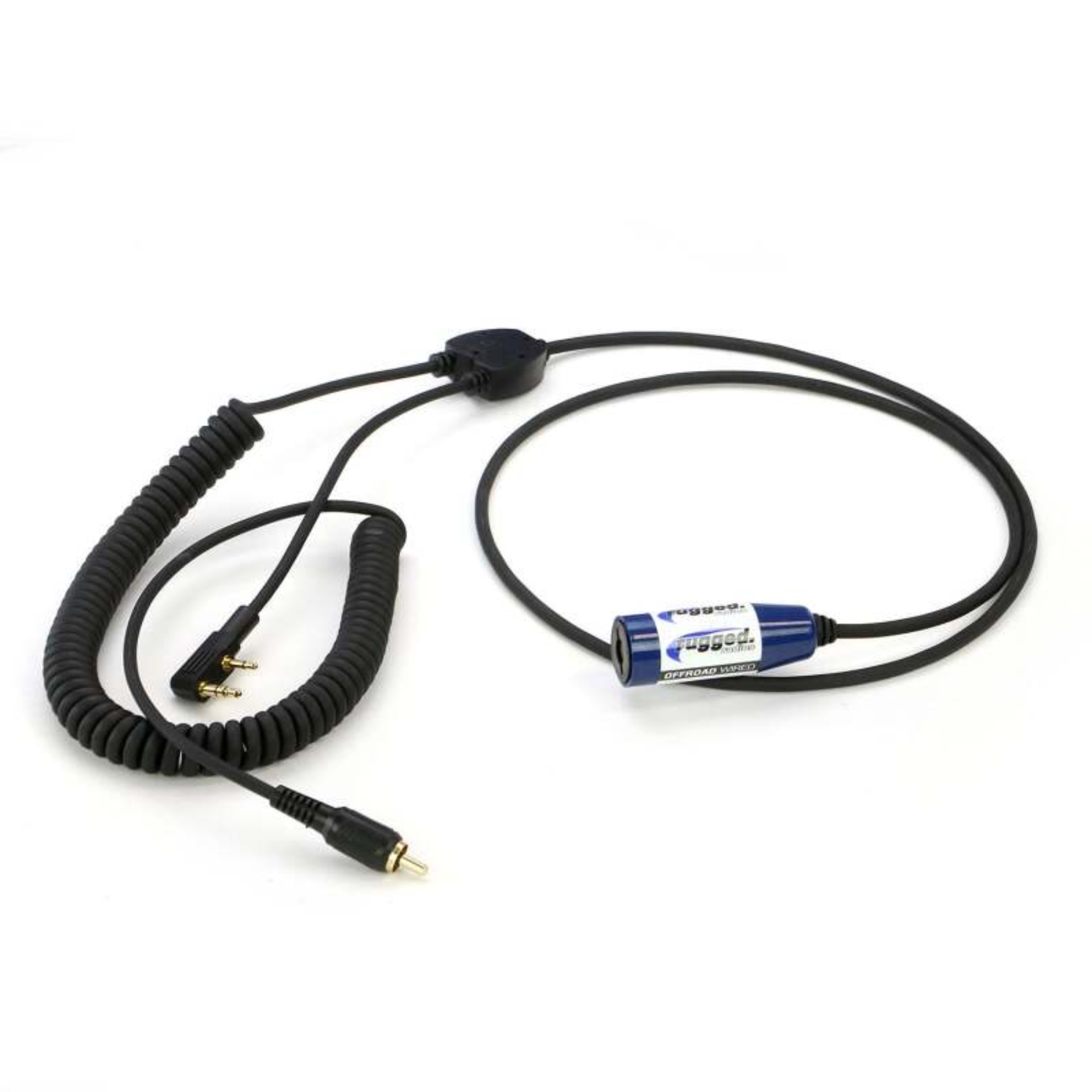Picture of Rugged Radios Motorcycle Harness OFFROAD for Rugged Hand Held Radios