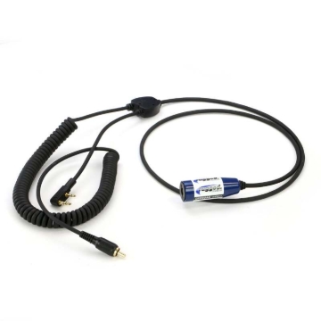 Picture of Rugged Radios Motorcycle Harness OFFROAD for Rugged Hand Held Radios