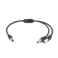 Picture of Rugged Radios External Push to Talk (PTT) Adapter Cable for 5 Pin Ports