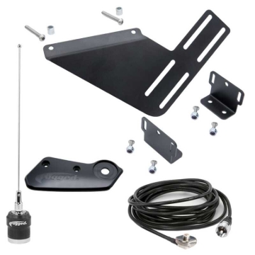 Picture of Rugged Radios Ford Bronco Two-Way GMRS Mobile Radio Kit 41 Watt - G1 Waterproof