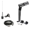 Picture of Rugged Radios 07-10 JK(2D) / 07-19 JKU(4D) 2-Way GMRS Radio Kit / 41 Watt - G1 Waterproof