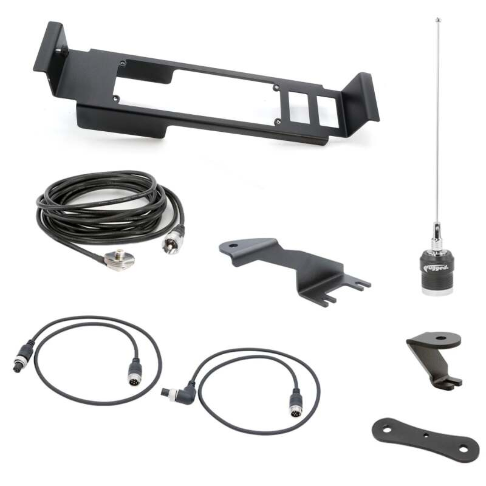 Picture of Rugged Radios Ford Raptor Two-Way Mobile Radio Kit 41 Watt - G1 Waterproof