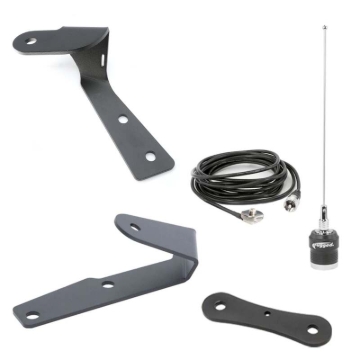 Picture of Rugged Radios Mercedes Sprinter Van Two-Way GMRS Mobile Radio Kit 41 Watt - G1 Waterproof