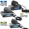 Picture of Rugged Radios Ford Raptor Two-Way Mobile Radio Kit 55 Watt M1-V - Business Band VHF