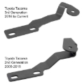 Picture of Rugged Radios Toyota Tacoma/4Runner/Sequoia 2-Way GMRS Radio Kit 41 Watt - G1 Waterproof