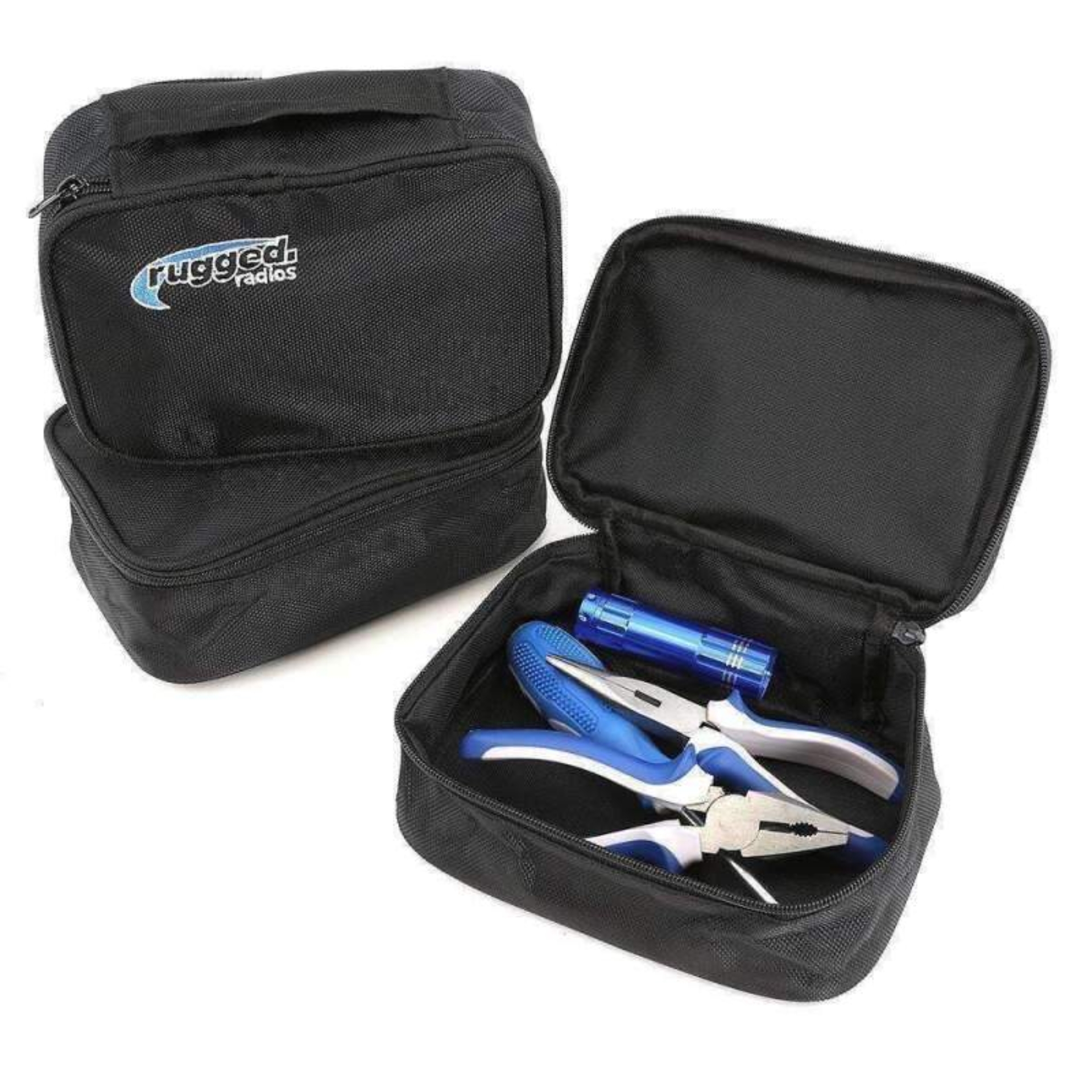 Picture of Rugged Radios Packing Cube Bag for Tools Cables Accessories and More