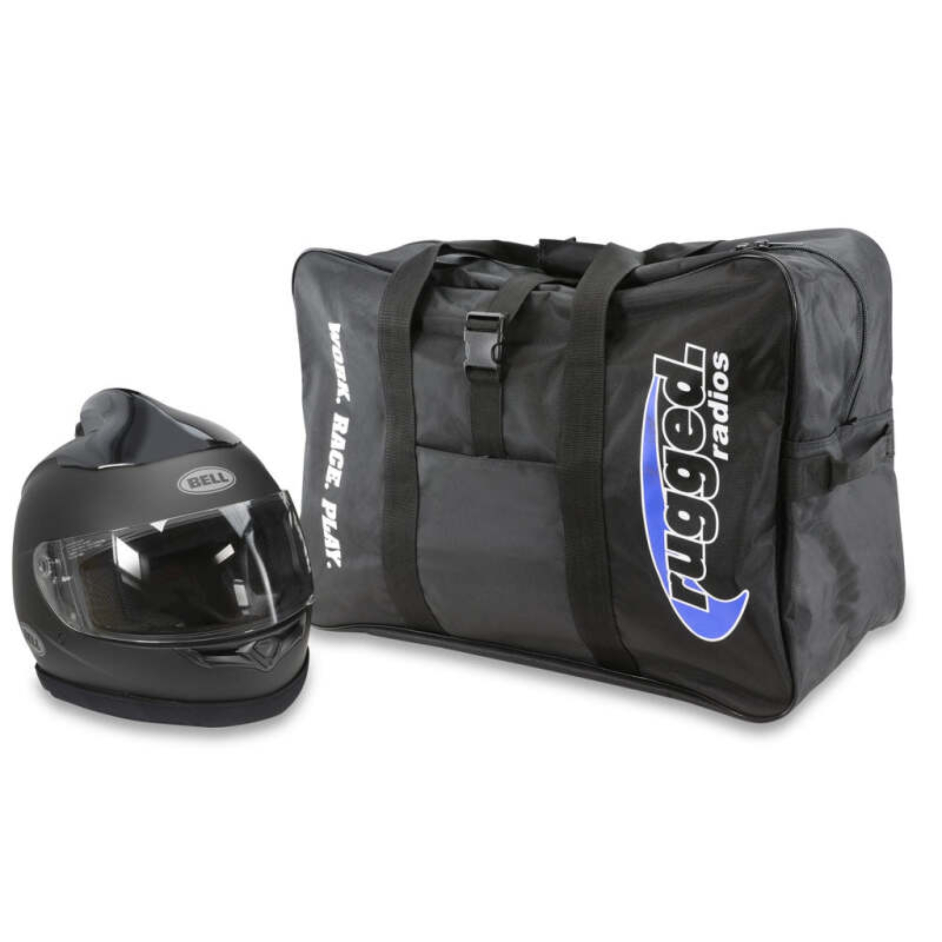 Picture of Rugged Radios XL Ballistic Nylon Gear Bag