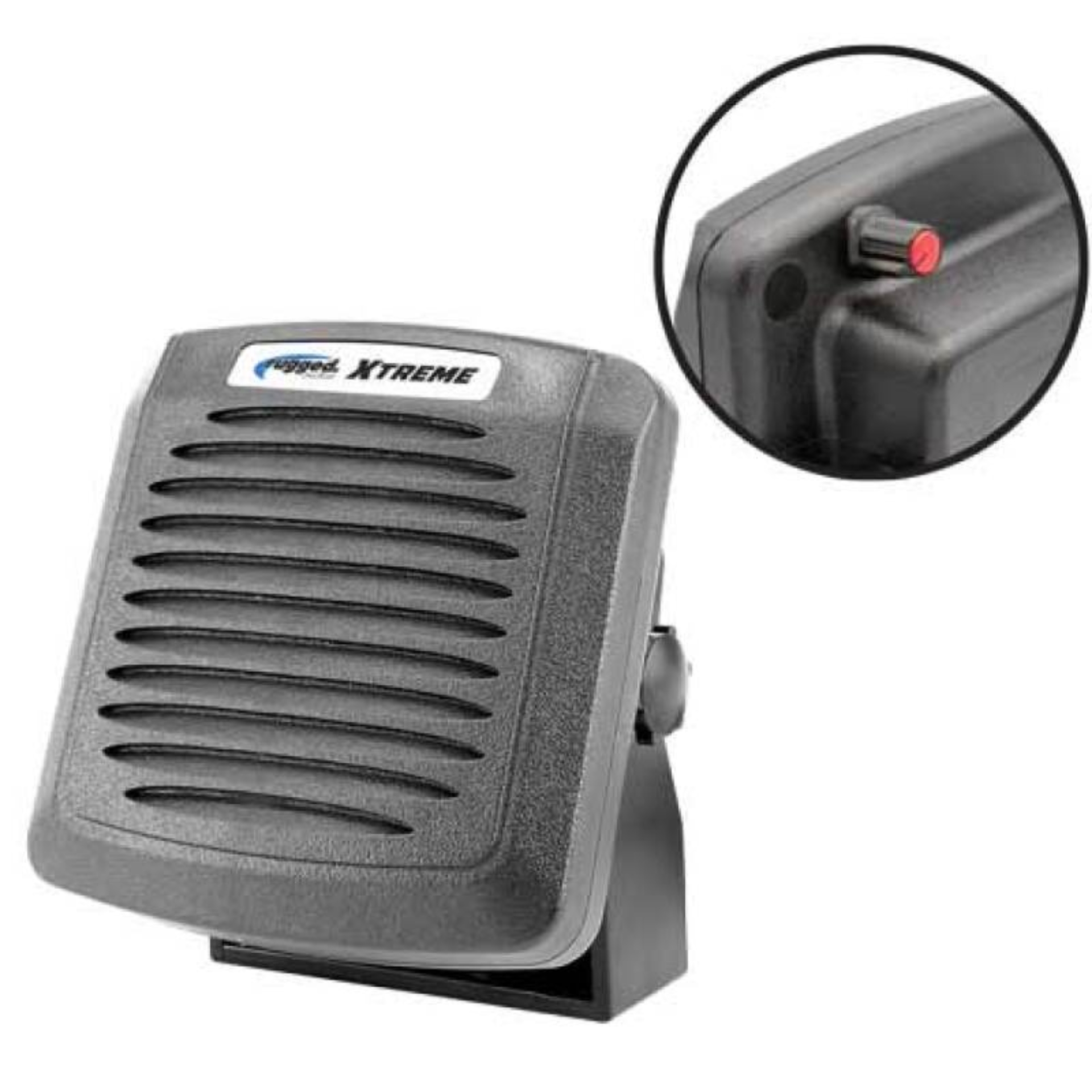 Picture of Rugged Radios XTREME Waterproof Speaker with 15 Watt Amplifier with Volume and Power Control