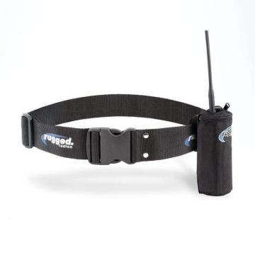 Picture of Rugged Radios Comm Belt / Bag Combo for Moto & Circle Track Racing Large - Fits Waists Up to 36