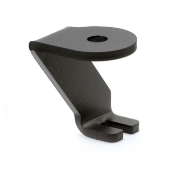 Picture of Rugged Radios A-Pillar Antenna Mount Ford F-Series Chevy GMC Silverado Dodge Ram Driver Side