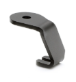 Picture of Rugged Radios A-Pillar Antenna Mount (Ford F-Series Chevy Silverado Dodge Ram) w/ Adapter Plate