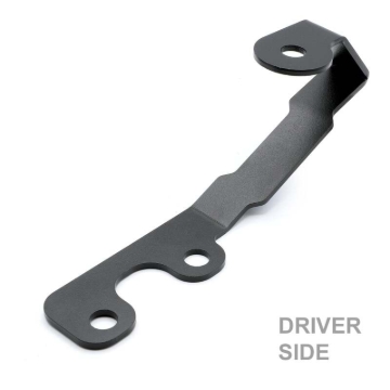 Picture of Rugged Radios Toyota Tundra A-Pillar Antenna Mount (2022-Present) Driver Side