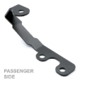 Picture of Rugged Radios Toyota Tundra A-Pillar Antenna Mount (2022-Present) Passenger Side
