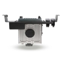 Picture of Rugged Radios Center Console Radio Mount for Ford Chevy GMC and Ram TRX Trucks Icom F5021