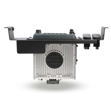Picture of Rugged Radios Center Console Radio Mount for Ford Chevy GMC and Ram TRX Trucks Icom F5021