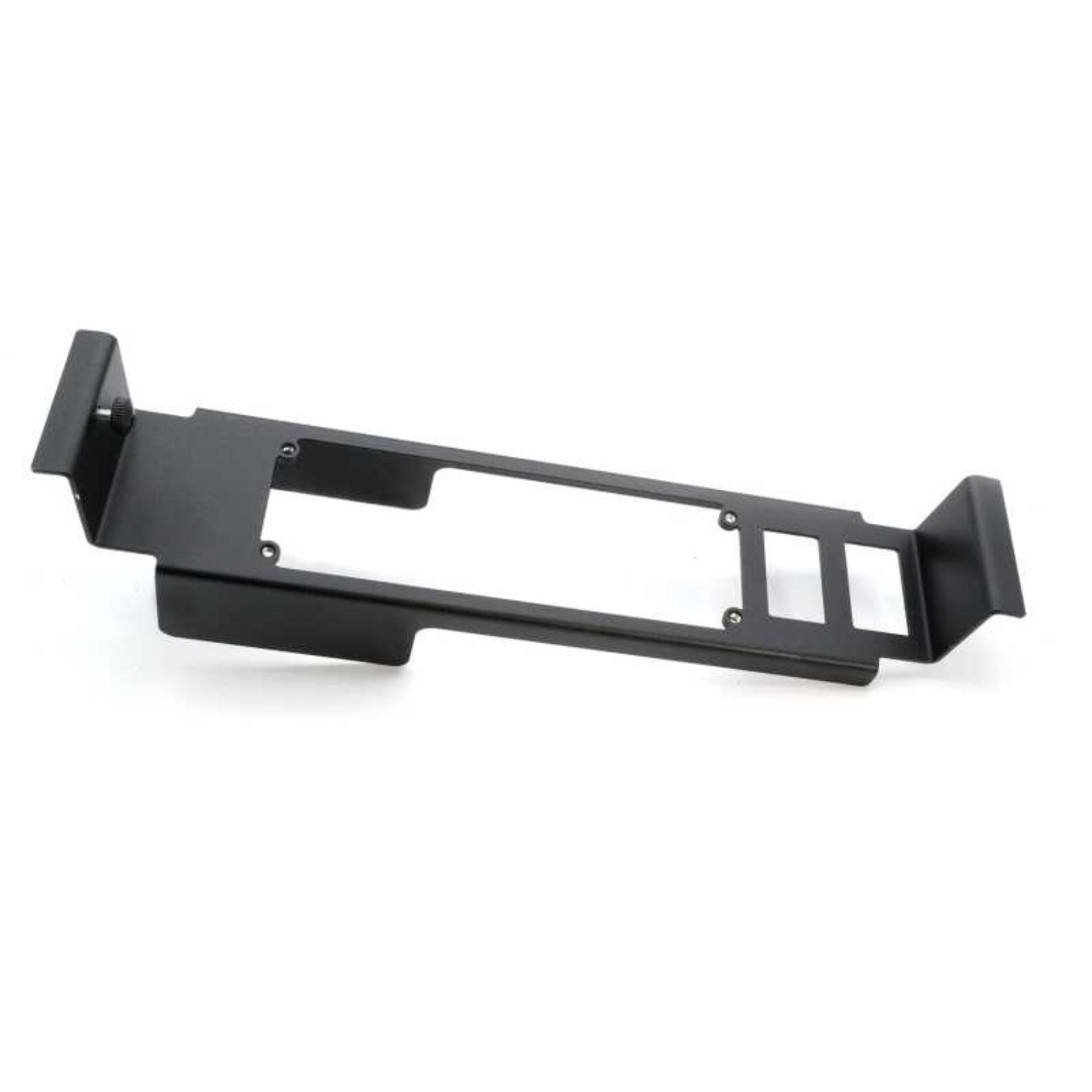 Picture of Rugged Radios Center Console Radio Mount for Ford Chevy GMC/Ram TRX Trucks - M1/RM45/RM60/GMR45